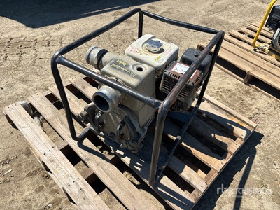 2017 Tsurumi EPT3-80HA Water Pump