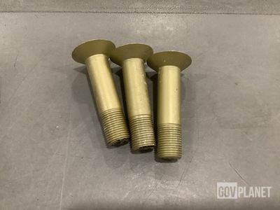 (3) LISI Aerospace HL1205AZ-6-16 Pin-Rivets