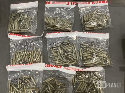 (800) LISI Aerospace HL411VAP-8-20 Pin-Rivets