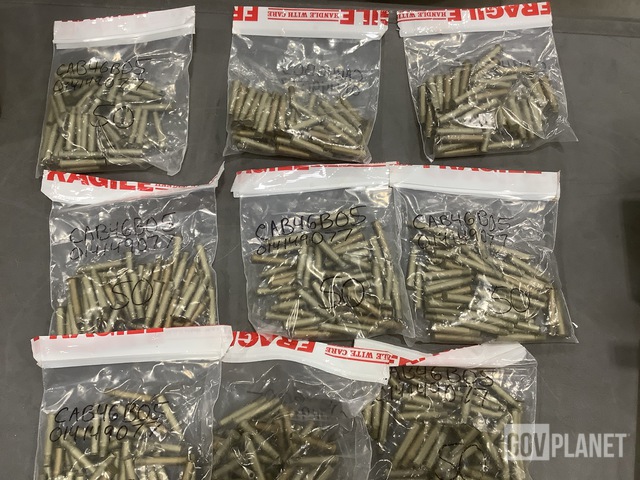 (800) LISI Aerospace HL411VAP-8-20 Pin-Rivets