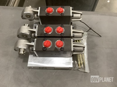Parker-Hannifin 60650-33 Control Linear Valve