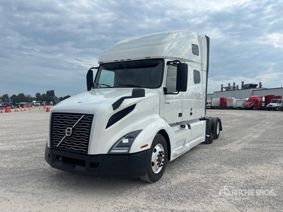 2021 Volvo VNL 6x4 Sleeper Prime Mover