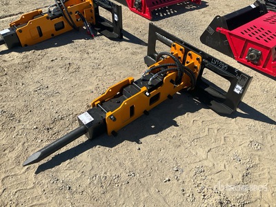 2026 GIYI GY-P680 Skid Steer Breaker (Unused)
