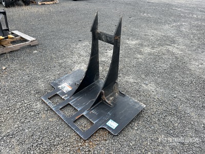 36 in Skid Steer Rock Picker