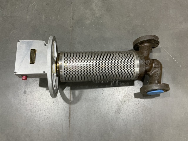 (34) Steam Specialties 4376 SE Auxiliary Turbine Trip Solenoid Actuated Valves