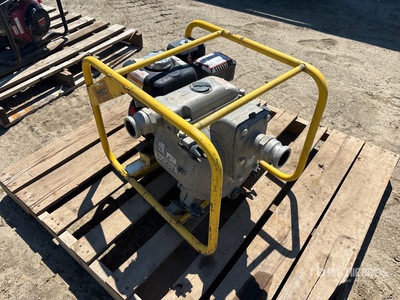 2020 Wacker Neuson PT2A Trash Pump Varios, Bomba