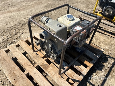 2015 Tsurumi EPT3-80HA Water Pump