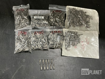 (784) Close Tolerance Screws