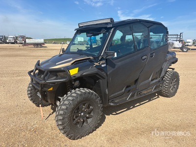 2021 Polaris General XP 1000 4x4 Side By Side