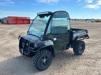 2014 John Deere Gator 825i 4x4 Utility Vehicle