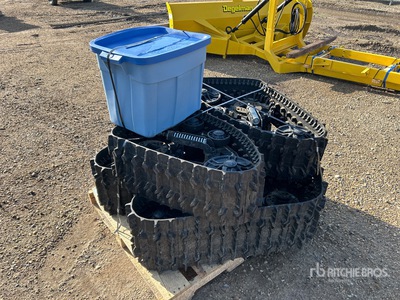 Soucy Tracks - Fits John Deere Gator 825I