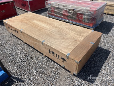 2026 SKLP SK-LS20 20 ft x 11 ft Metal Viehheim (Unused)