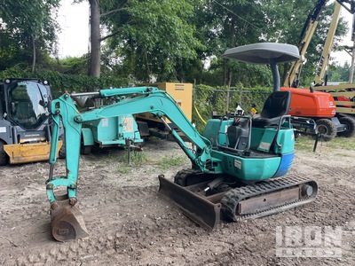 1998 IHI 20JX Mini escavatore