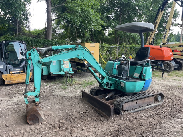 1998 IHI 20JX Mini Excavator
