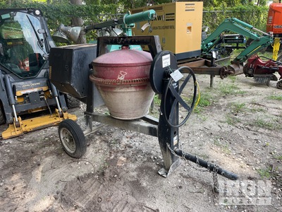 2020 Toro 68004 Betoniera portatile da cantiere