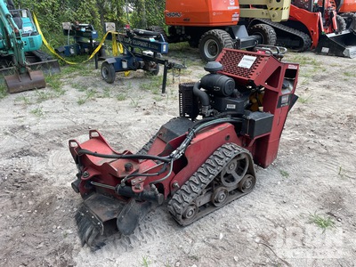 2012 Toro STX-26 Walk Behind Cortadora de tocones