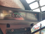Poste de contrôle with Feux d'avertissement du moteur