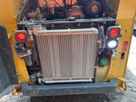 Moteur with Radiateur