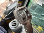Poste de contrôle with Commande hydraulique auxiliaire
