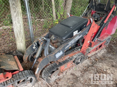 2003 Toro Dingo TX-420 Mini Chargeuse sur rails compacte