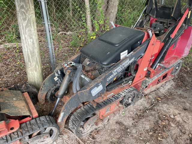 2003 Toro Dingo TX-420 Mini Compact Track Loader