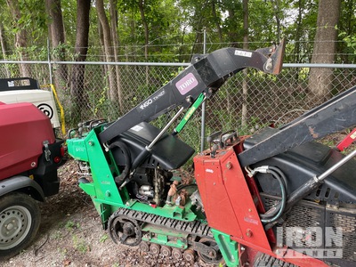 2014 Toro Dingo TX-427 Mini Mini pala cingolata