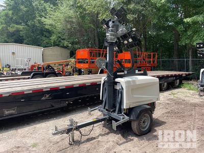 2019 Chicago Pneumatic V5+ Torre faro