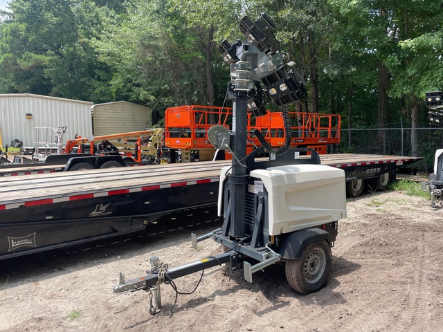 2019 Chicago Pneumatic V5+ Light Tower