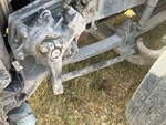 Underbody with Steering Components