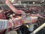 Engine with Fuel System