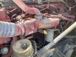 Engine with Fuel Leaks