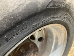 Underbody with 