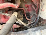 Engine with Oil Leaks