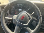 Cab with Steering Control