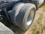 Underbody with Right Front Drive Tires