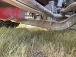 Underbody with Steer Axle