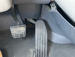 Cab with Brake Control