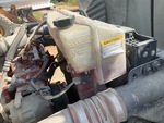 Engine with Cooling System Leaks