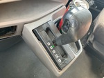 Cab with Gear Selector
