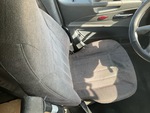 Cab with Seats/armrests