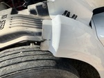 General Appearance with Sheet Metal (fiberglass) Condition