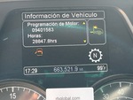 Cab with Engine Hours
