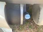 Engine with DEF / AdBlue Tank