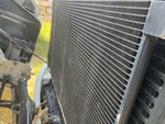 Engine with Radiator