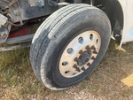 Underbody with Left Steer Tire