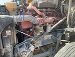 Engine with Engine - Left Side