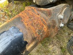 Underbody with 