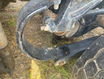 Underbody with Suspension Bushings