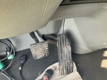 Cab with Brake Control