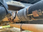 Underbody with Transmission